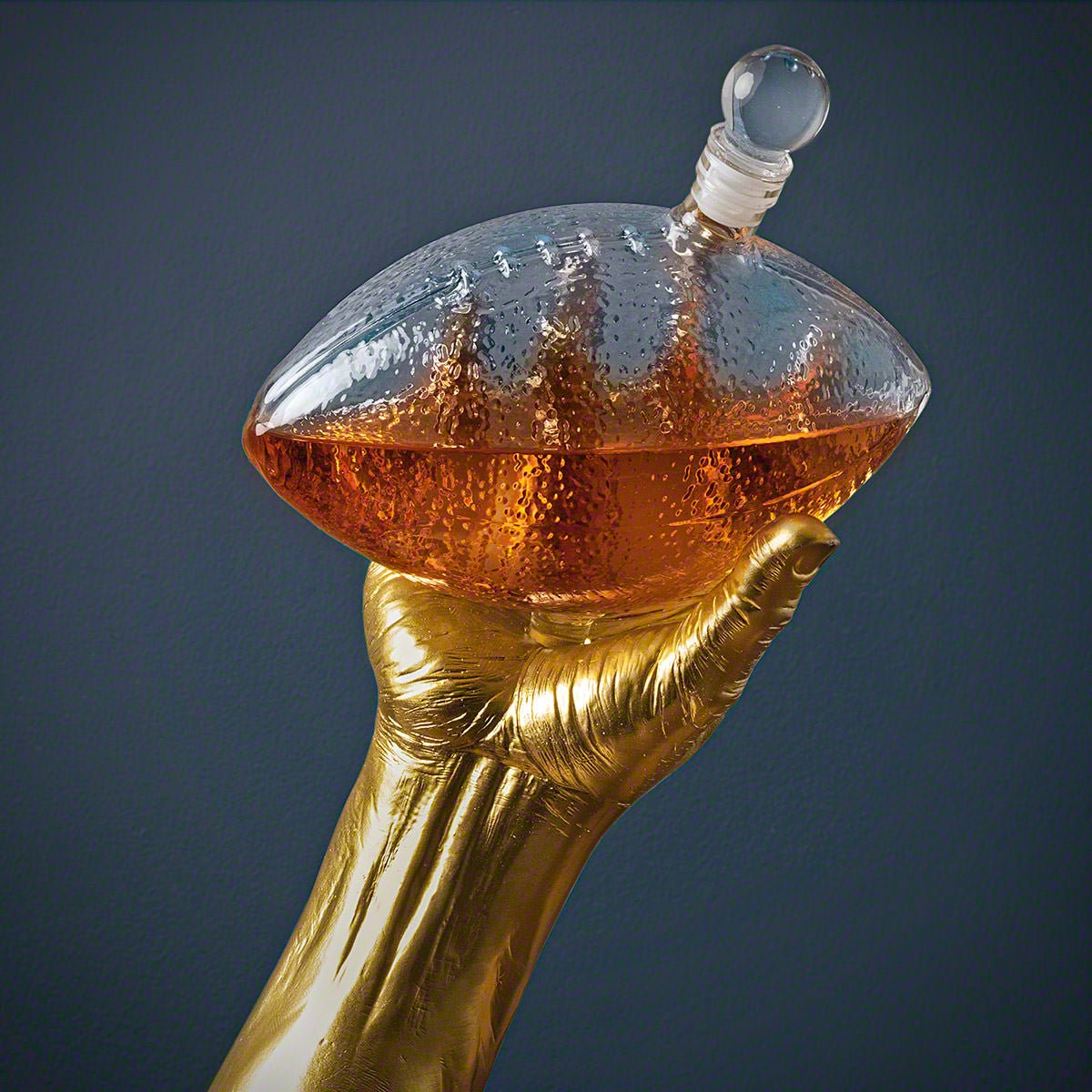 Touchdown Football Decanter Set