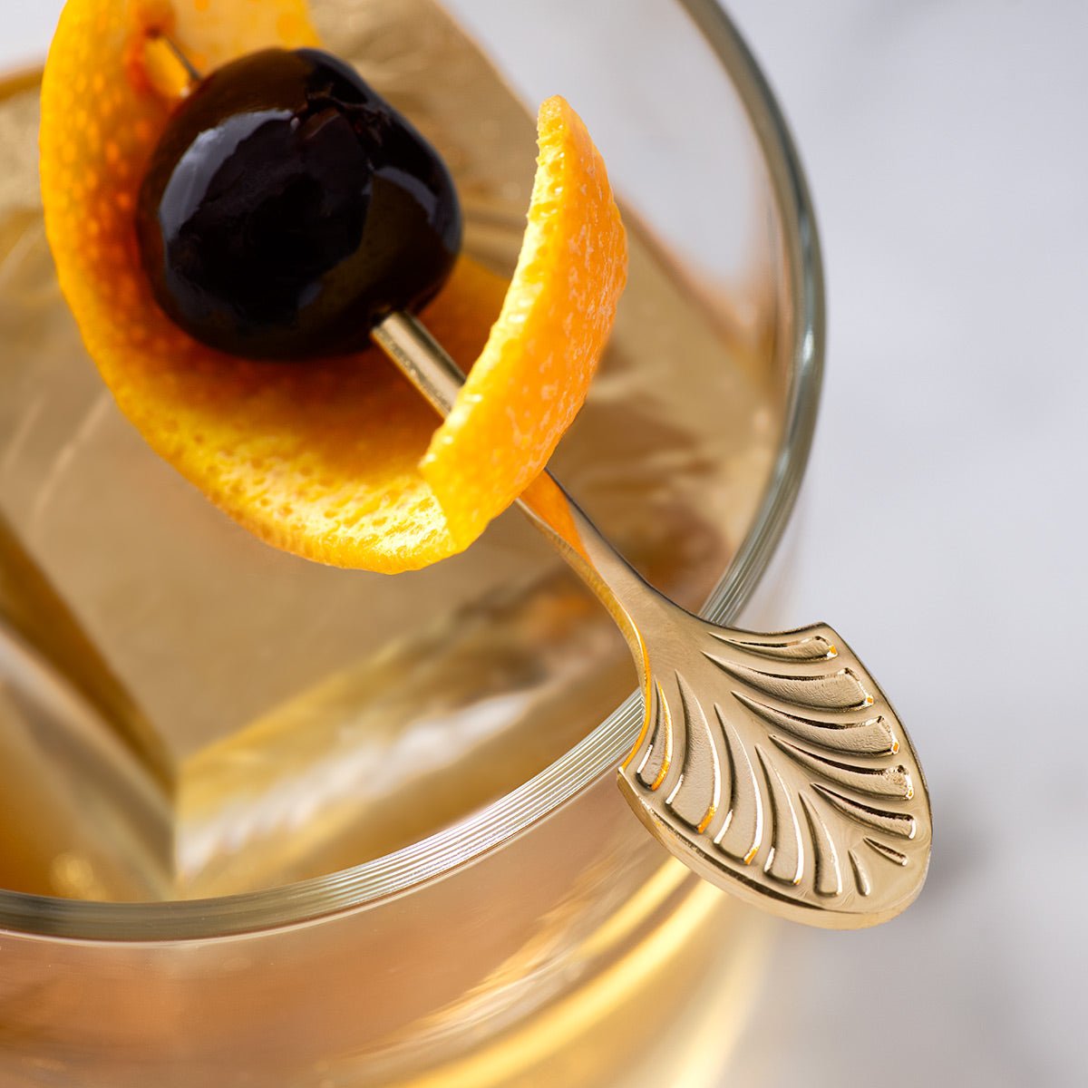 Truman Cocktail Glasses & Mixology Set