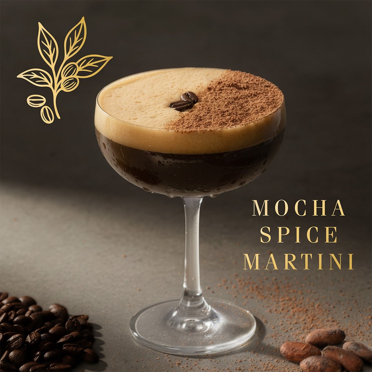 Velvet Pour Espresso Martini Kit