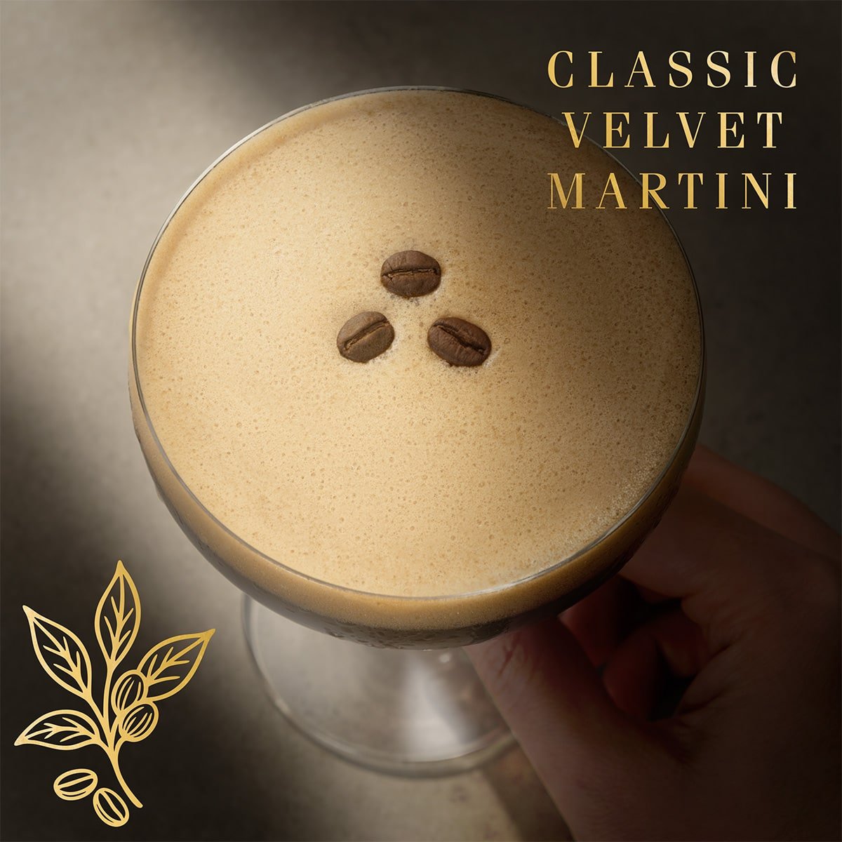 Velvet Pour Espresso Martini Kit