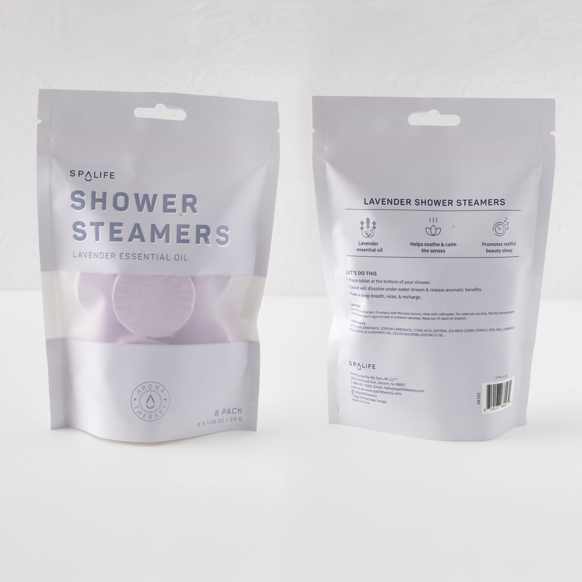 Vienna Lavender Self - Care Spa Gift Basket