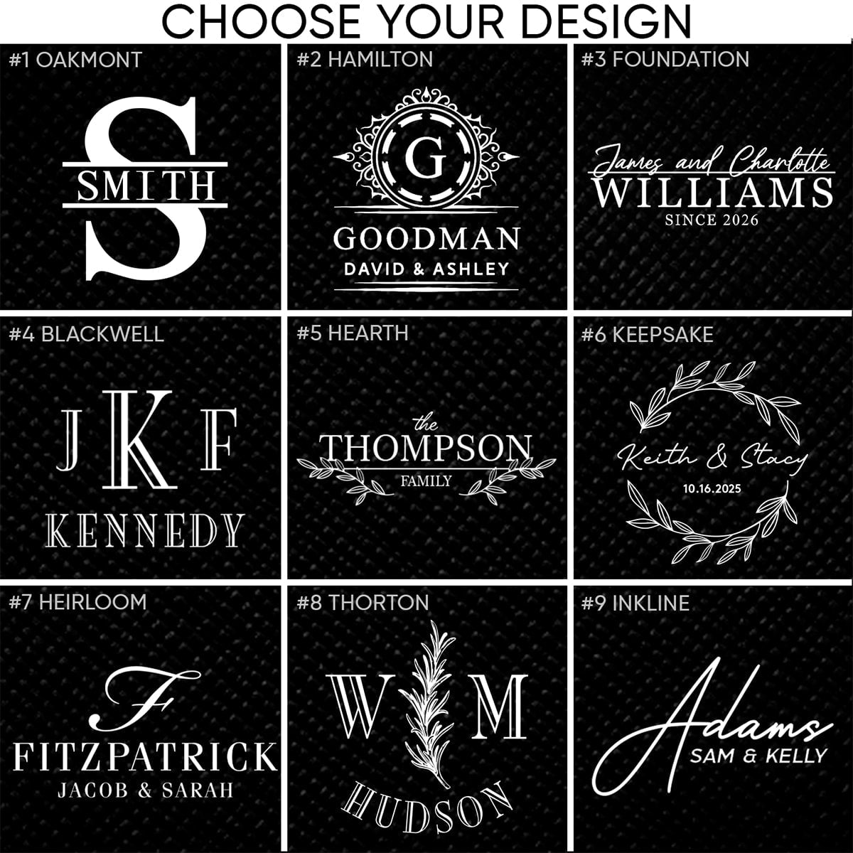 Winslow Appetizer Charcuterie Board with Condiment Bowls, White