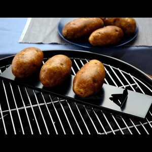 Baked Potato Grill Cooker
