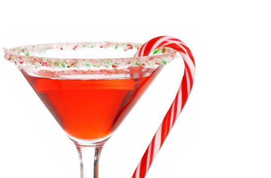 Holiday Drinks and Appetizers