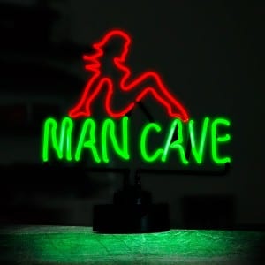 Man Cave Ideas
