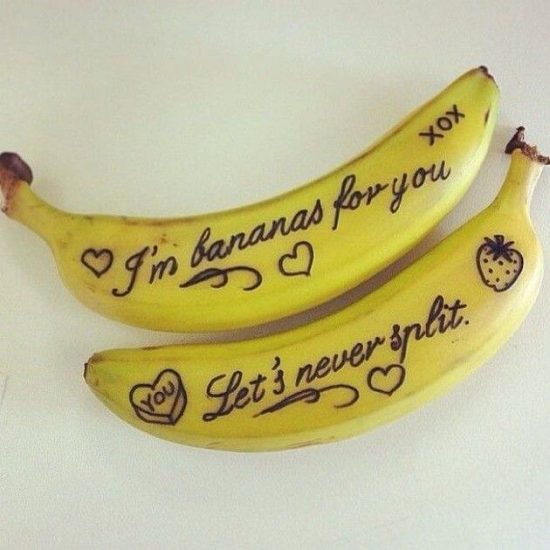 Funny Bananas