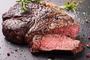 How to Grill Steak Let it Rest
