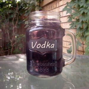 Grape Kool Aid Cocktail with Vodka