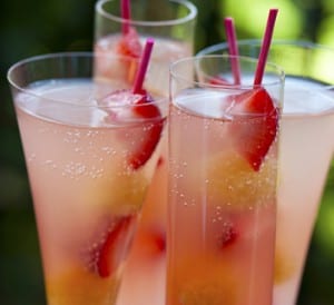 coconut-champagne-punch