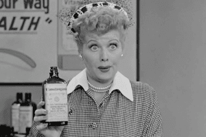 I Love Lucy - Funny TV Characters