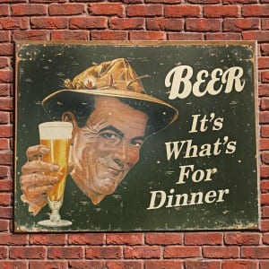 Funny Beer Signs