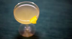Bijou Cocktail Recipe