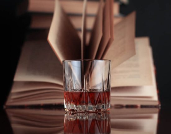 Best New Books for Drinking