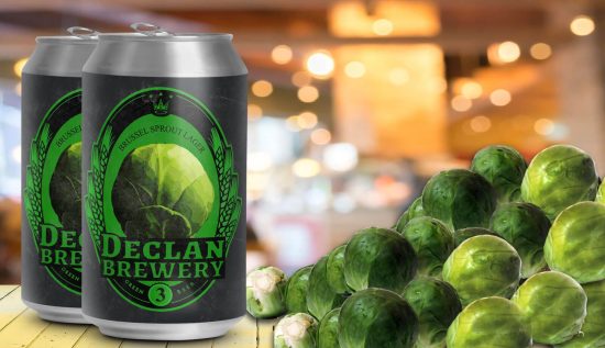 Brussel Sprout Beer