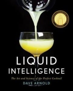 Liquid Intelligence Bar Book