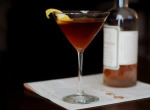 Martinez Cocktail Recipe