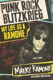 Ramones Book New