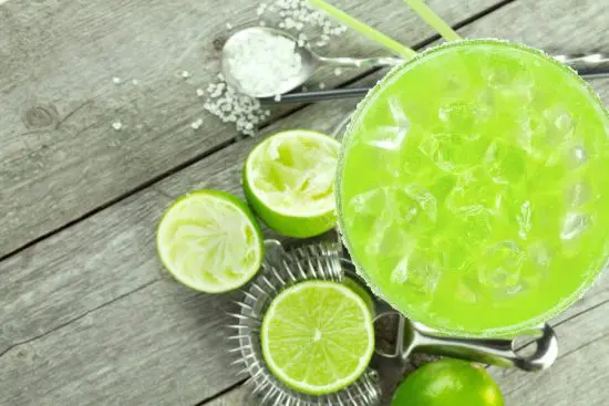 Mezcal Cucumber Gatorita Easy Cocktail Recipe