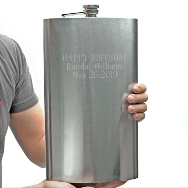 Giant Flask