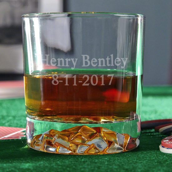 Fairbanks Whiskey Tasting Glasses