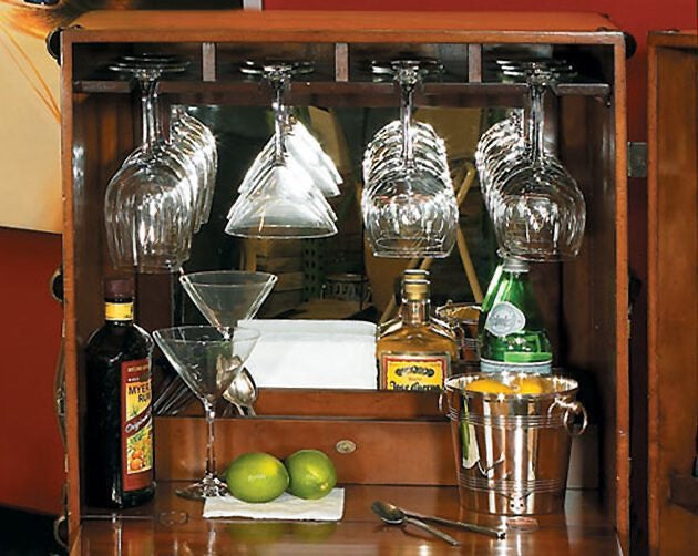 21 Best Bar Carts This Year's Hottest New Trend