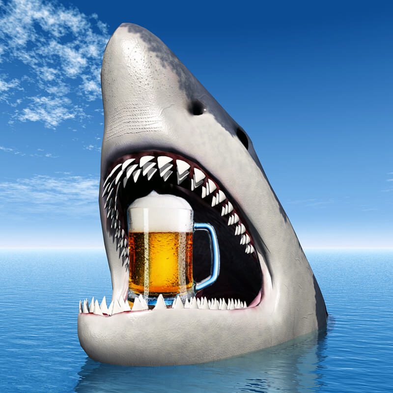 Sharknado Drinking Game