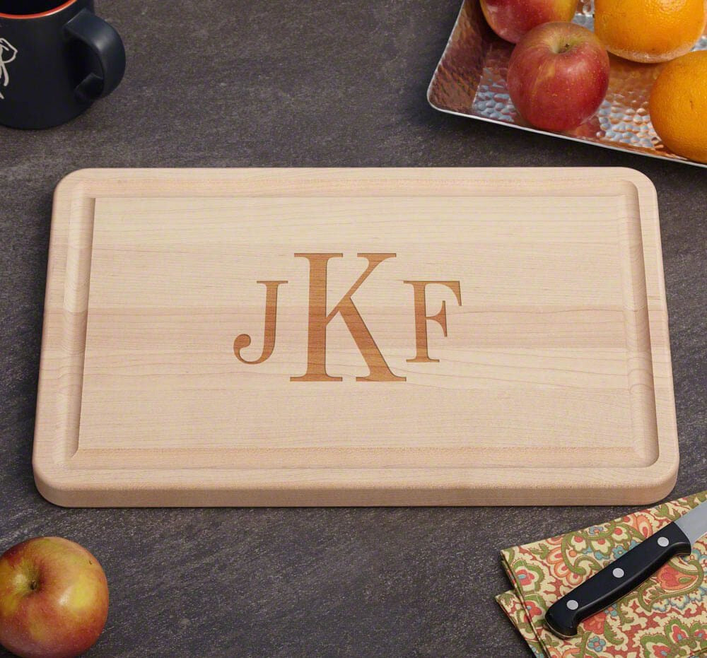 What is a monogram?