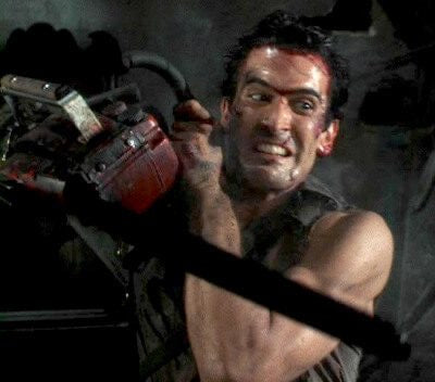 Evil Dead II