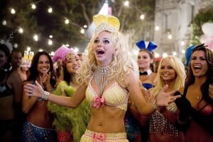 The House Bunny is one of the best funny college movies.