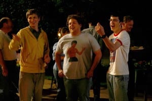 Super Bad is possibly the best party movie ever. 
