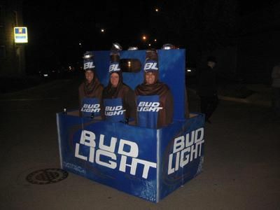 Beer Costumes