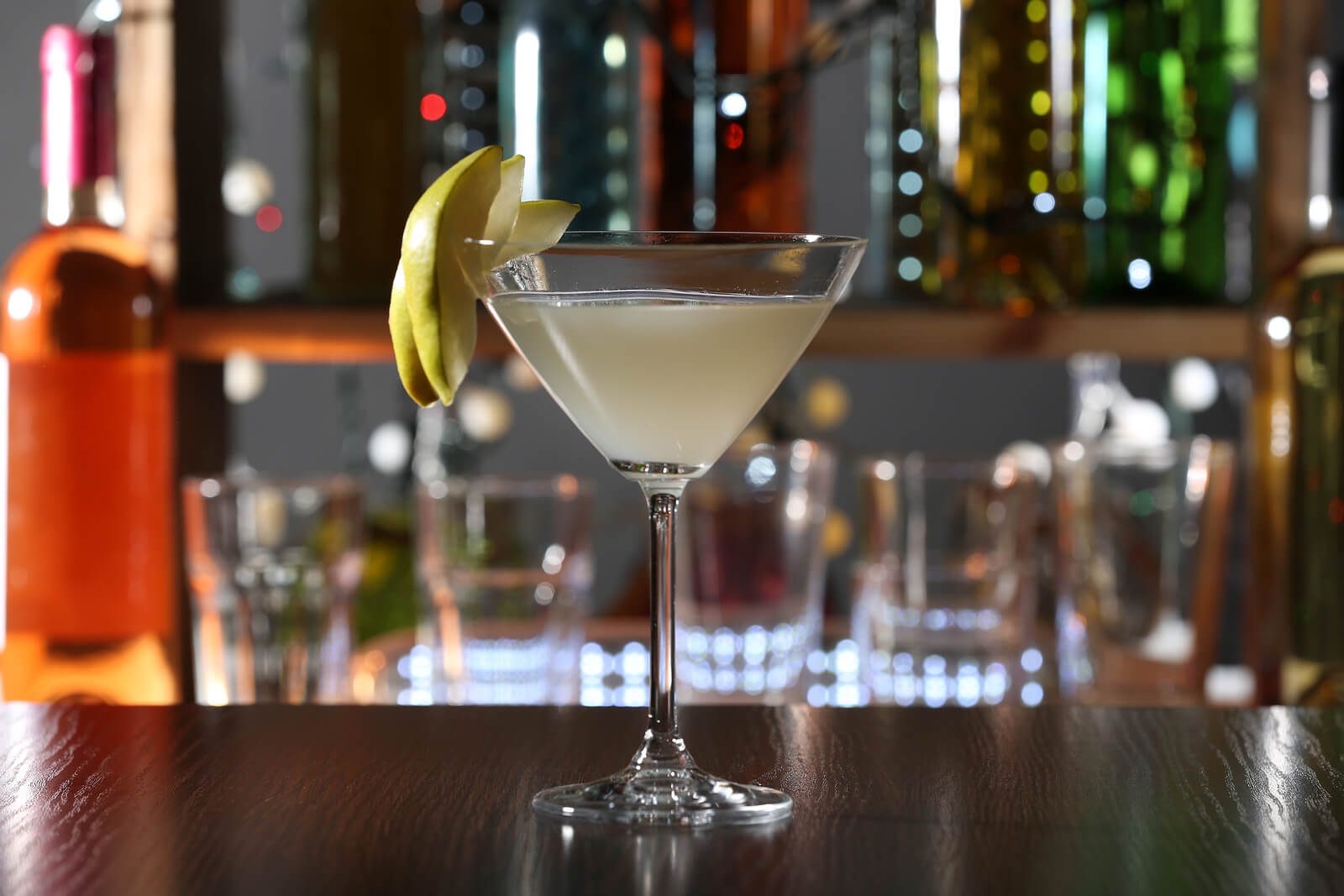 The Best Pear Martini Recipe