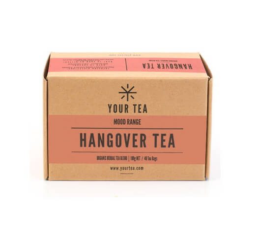 Hangover Tea