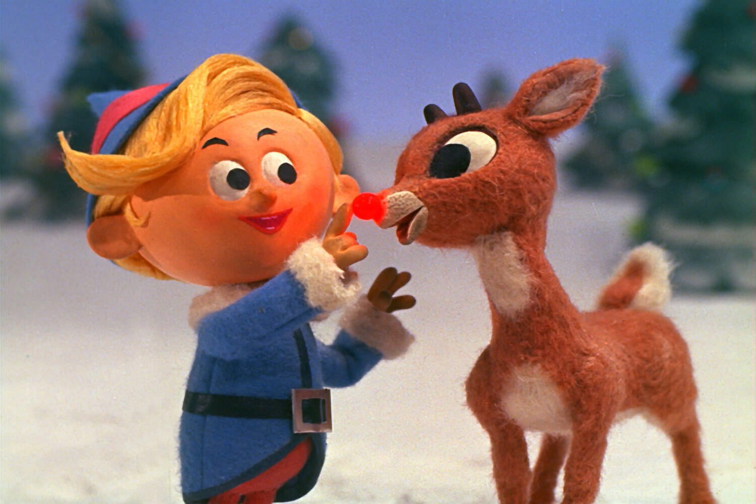 Rudolph the Red-Nosed Reindeer Drinking Game! Fun Christmas movie drinking games for grown-ups