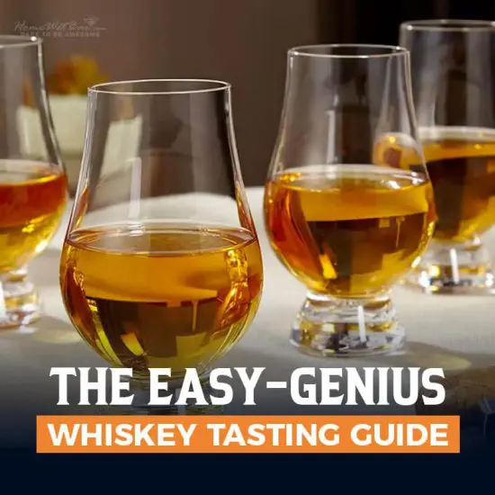 The Easy-Genius Whiskey Tasting Guide