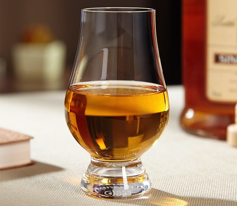 History of the Glencairn Whisky Glass