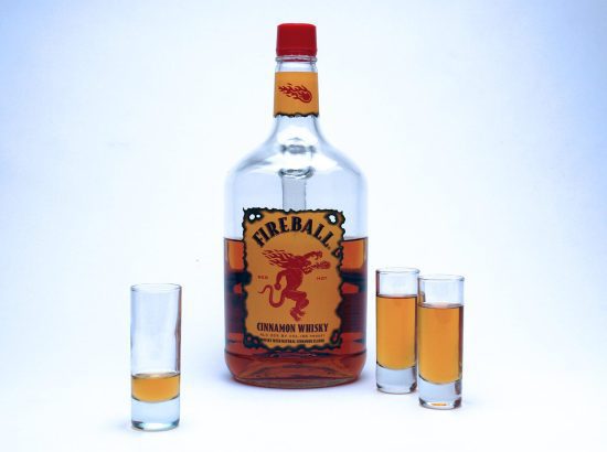 Facts about Fireball Whisky