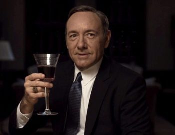 Drunk Road to Power - The House of Cards Drinking Game