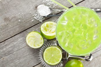 Margarita Cocktail Madness - A Salty Past & Must See Recipes