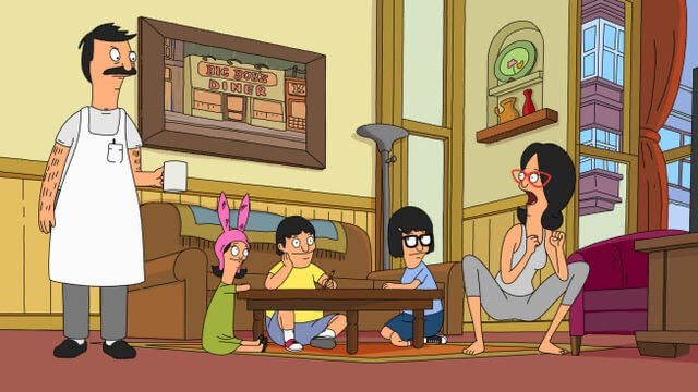 via Bob's Burgers Wikia