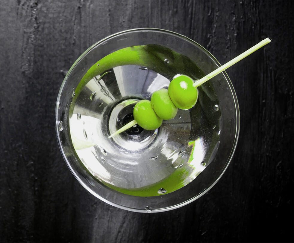 How to Make a Martini