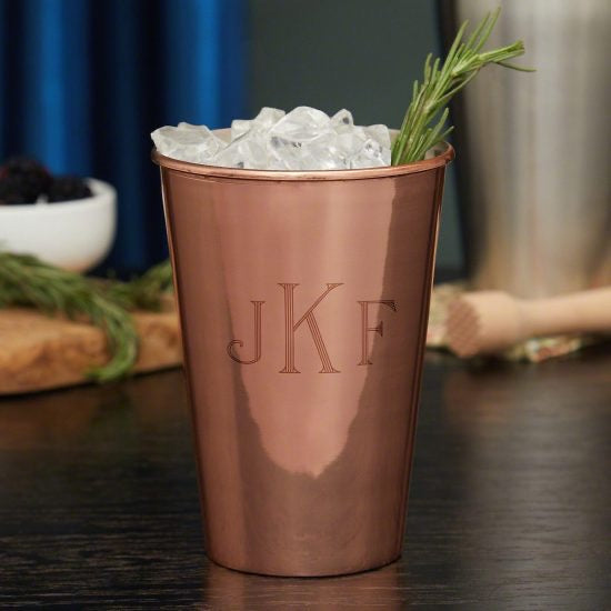 Copper Cup for Cocktails