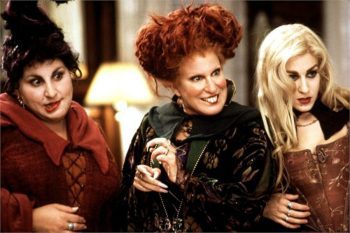 I’ll Take Thee Away, Into a Land of the Hocus Pocus Drinking Game