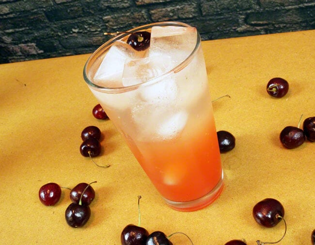 Simple Scotch Cocktails