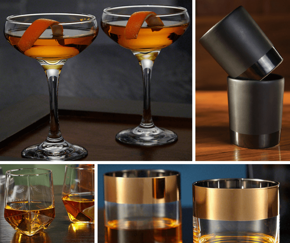 18 Best Whiskey Glasses for Every Occasion