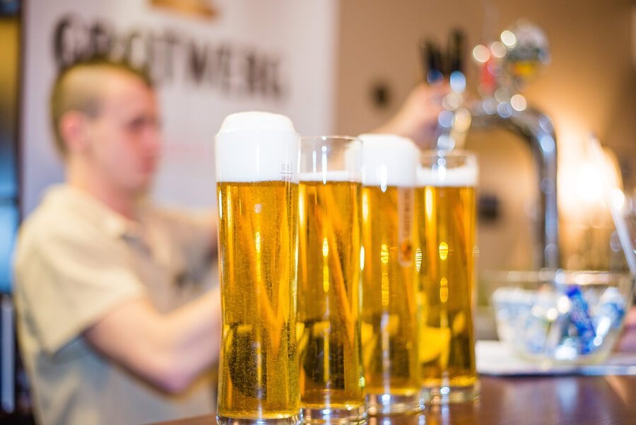 Lager Beer Glassware Guide