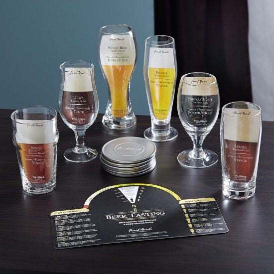 11 IPA Beer Glasses to Give Your Guests Bar Envy