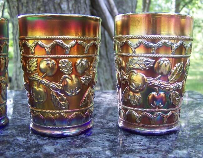 Vintage Brandy Tumblers