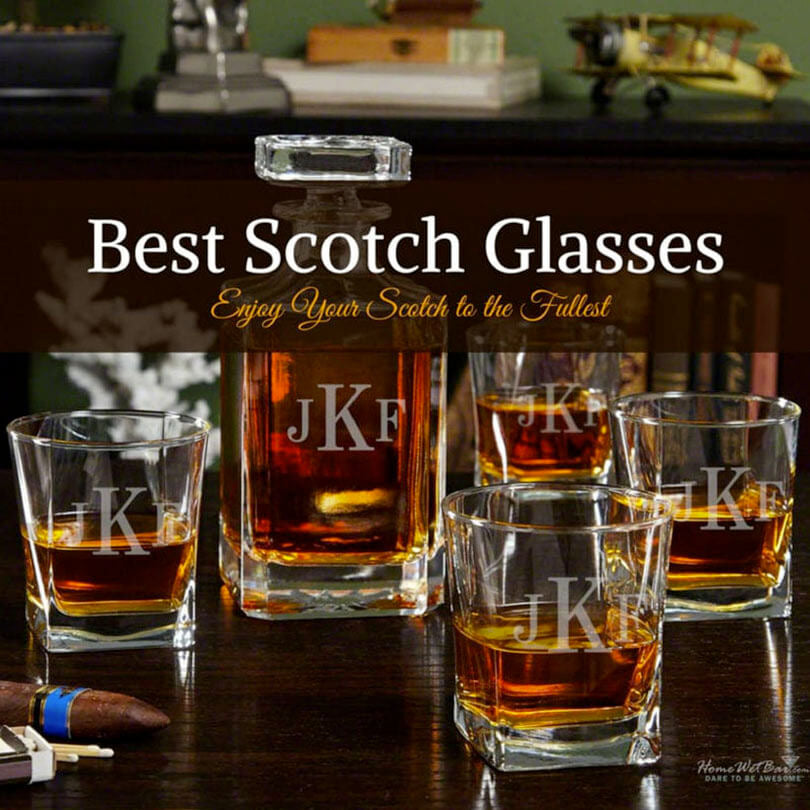 29 Best Scotch Glasses