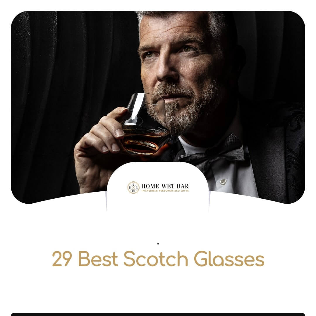 Best Scotch Glasses of 2024 - Ranked and Reviewed